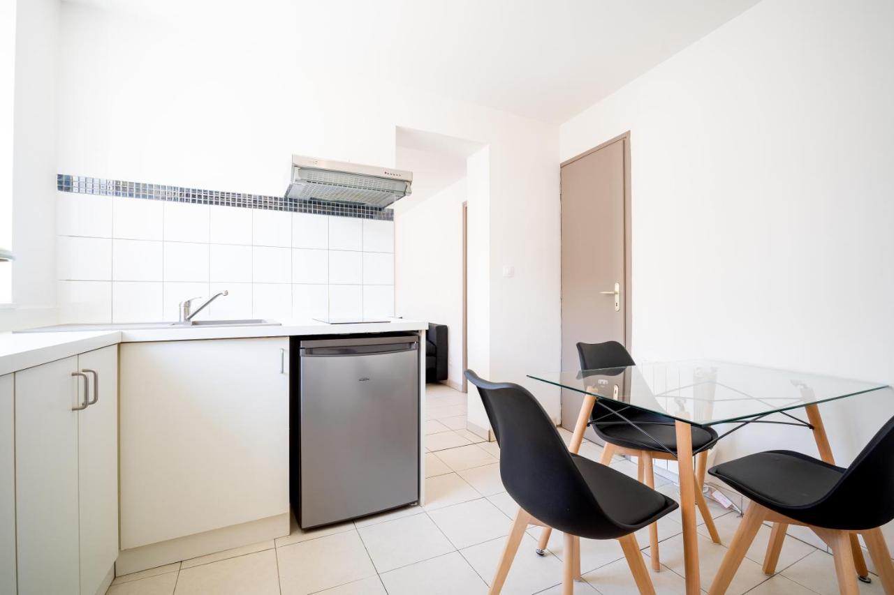L'Appartement Terrasse Ангулем Екстер'єр фото