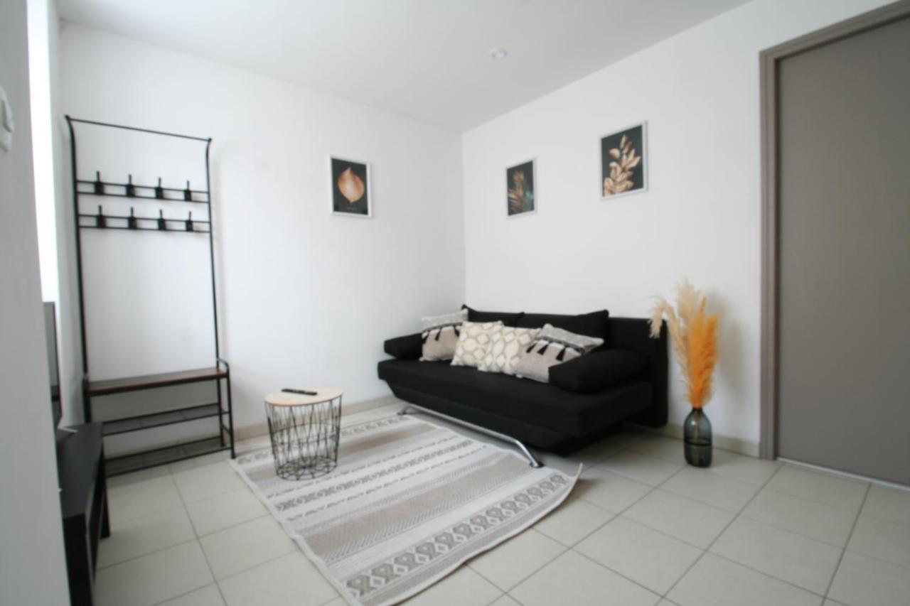 L'Appartement Terrasse Ангулем Екстер'єр фото